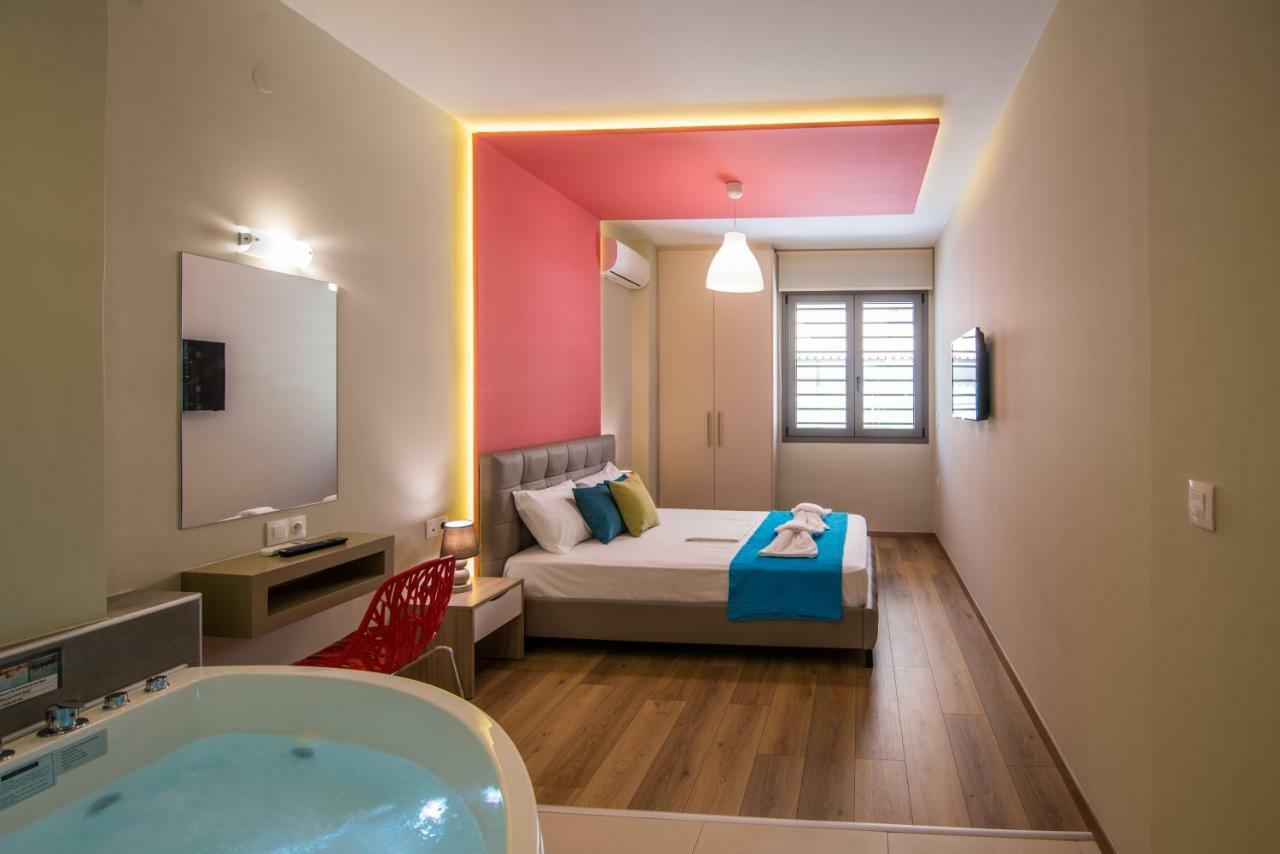 Utopia Luxury Apartment Khania Eksteriør bilde