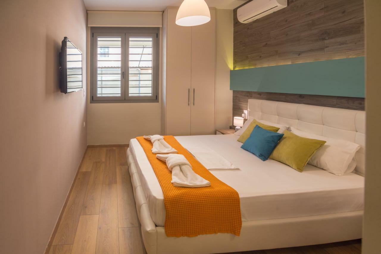 Utopia Luxury Apartment Khania Eksteriør bilde