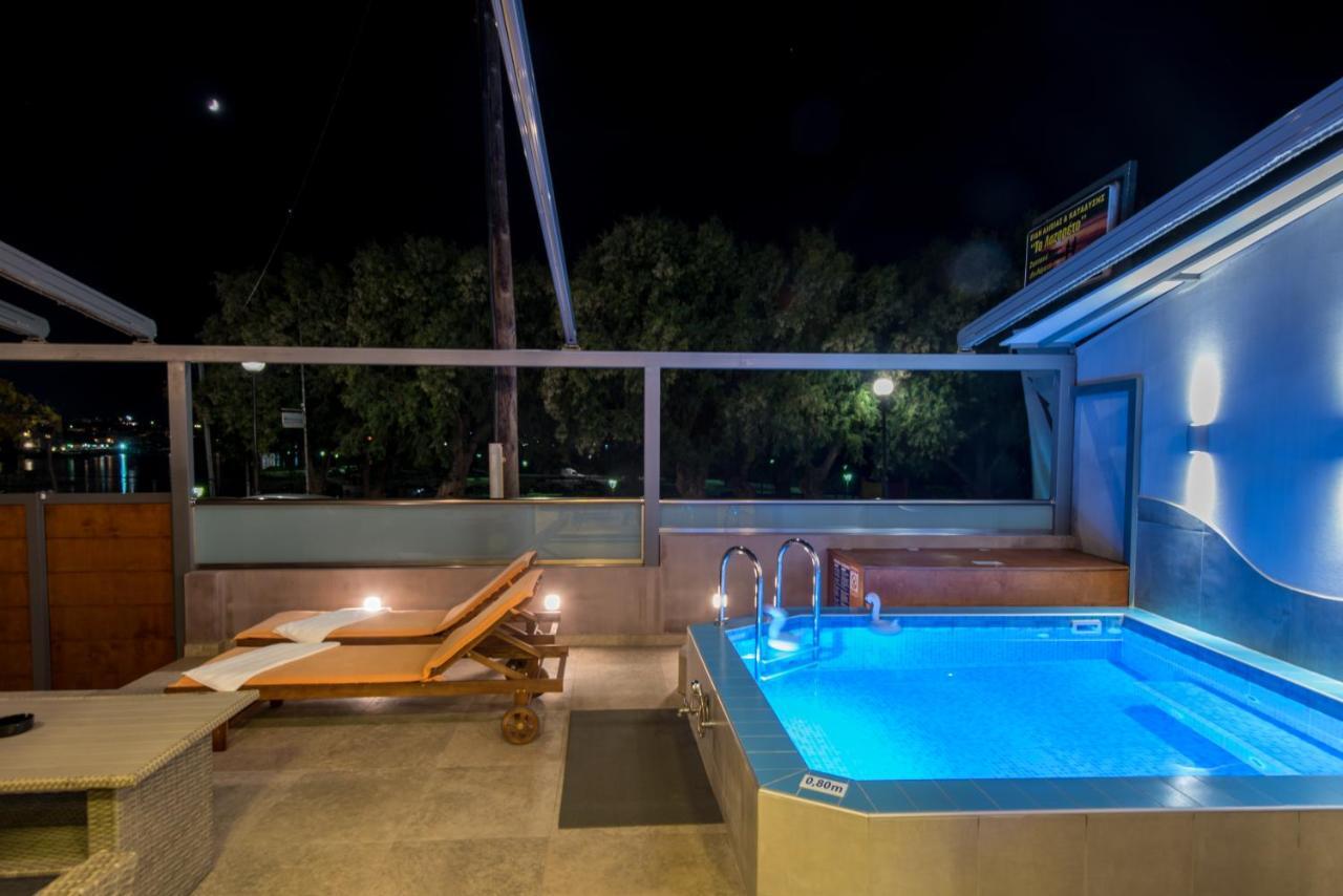 Utopia Luxury Apartment Khania Eksteriør bilde